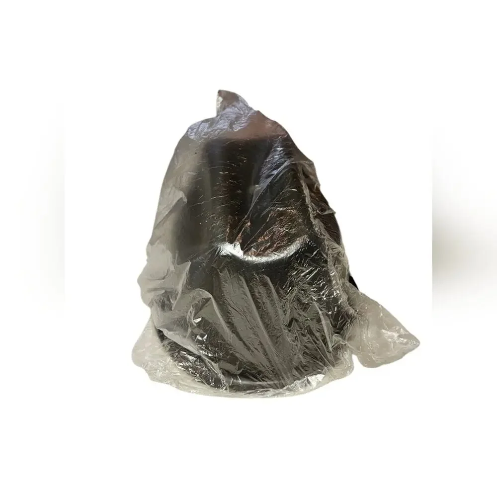 Black Plastic Cap Small, Great for parties, Candy, Etc.